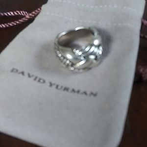 David Yurman Jewelry - David yurman cable ring FINAL PRICE NO DISCOUNT David Yurman Jewelry - David yurman cable ring FINAL PRICE NO DISCOUNT